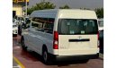 تويوتا هاياس Toyota Hiace 3.5L PETROL HIGH ROOF MANUAL 2024