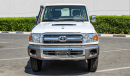 تويوتا لاند كروزر هارد توب TOYOTA LAND CRUISER 70 4.5L LC76 T DSL - E MT