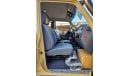 Toyota Land Cruiser Hard Top 4.0L PETROL V6, WOOD,STEERING / WINCH SNORKEL,HIGH OPTION (CODE# 68030)