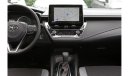 تويوتا كورولا Corolla 1.2T Elite || FULL OPTION || Model 2023 & 2024 || PUSH START || SUNROOF || ONLY FOR EXPORT |