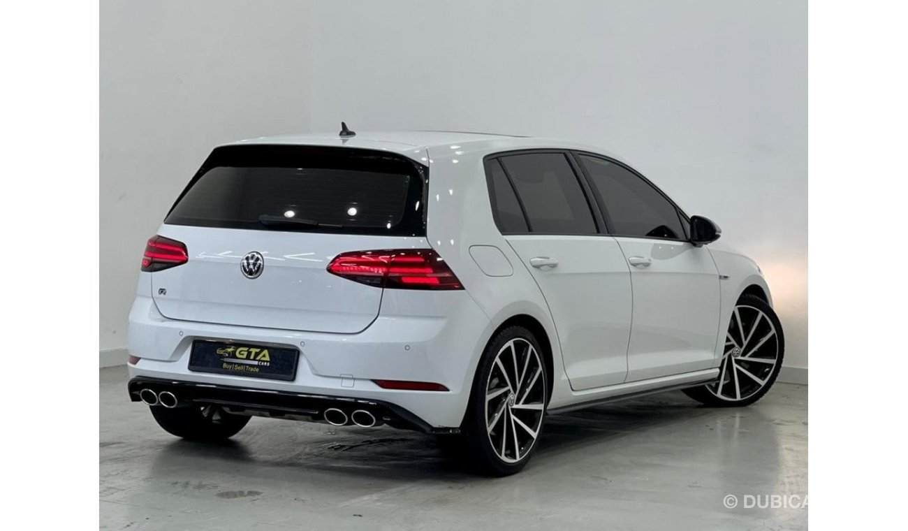 Used R R 2019 Volkswagen Golf R, 2025 VW Warranty, Full VW Service