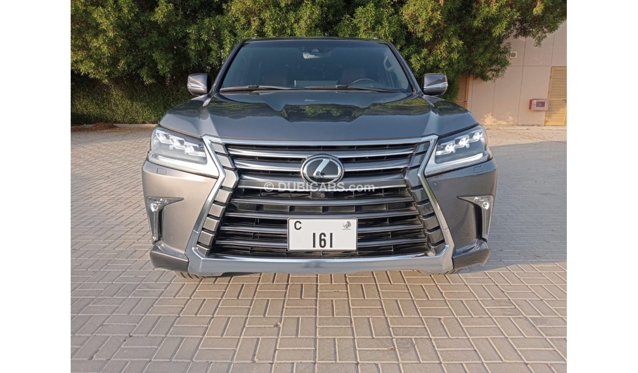 Lexus LX570 Premium Plus GCC full option