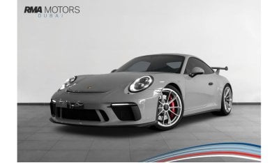 بورش 911 GT3 2018 Porsche 991.2 GT3 Clubsport / Porsche Warranty 02-2025
