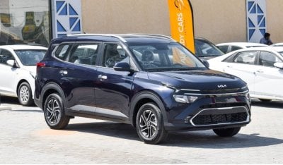 كيا كارينس KIA CARENS 7 SEATS GCC SPECS MODEL 2024