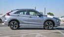 ميتسوبيشي إكلبس كروس Brand New Mitsubishi EclipseCrossHighline 2025 Export1.5L Petrol 4WD| Grey/Black|ECLIPSECROSS-GLS-