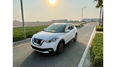 Nissan Kicks SL Banking facilities without the need for a first payment