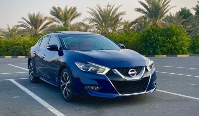 Nissan Maxima SV Full option