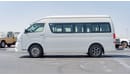 تويوتا هاياس 2023 Toyota HiAce GL 2.5L Diesel Manual