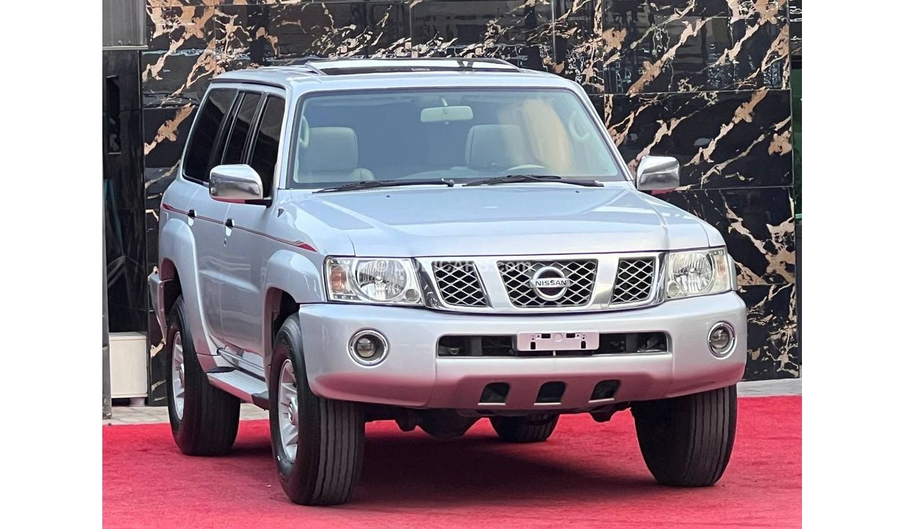 Nissan Patrol Super Safari