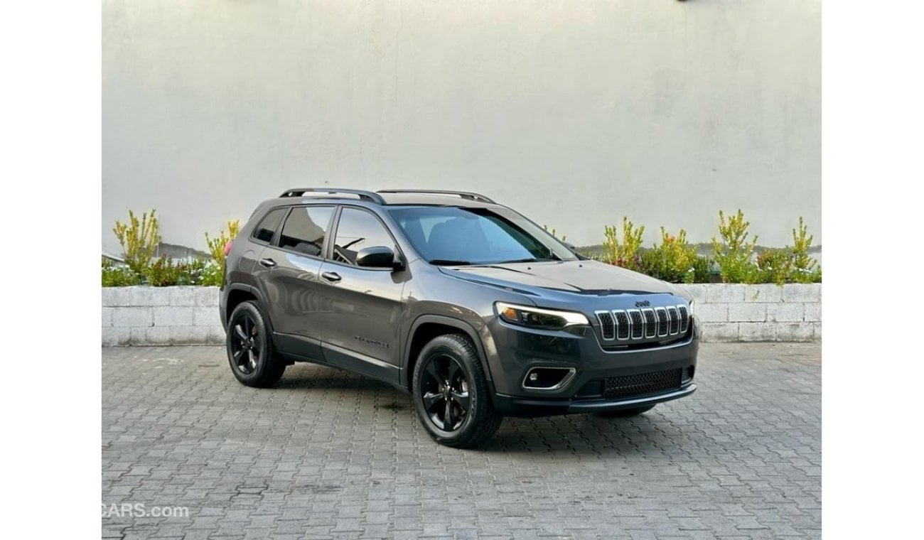 Jeep Cherokee 2019 Jeep Cherokee, Longitude  Plus