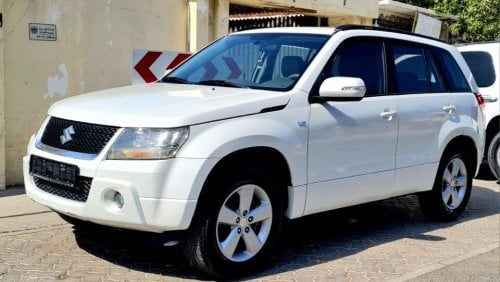 Suzuki Grand Vitara SUZUKI GRAND VITARA GCC 2009