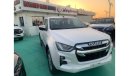 إيسوزو D ماكس 2023 إيسوزو دي ماكس DC 3.0L 4X4 FULL OPTION ديزل أوتوماتيكي صفر كم