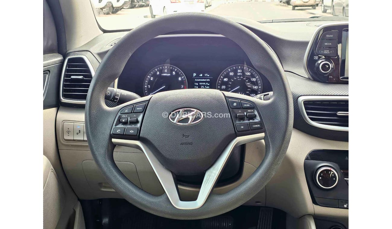 Hyundai Tucson LIMITED // V4 // 700 AED MONTHLY //  LEATHER SEATS // PUSH START (LOT # 11312)