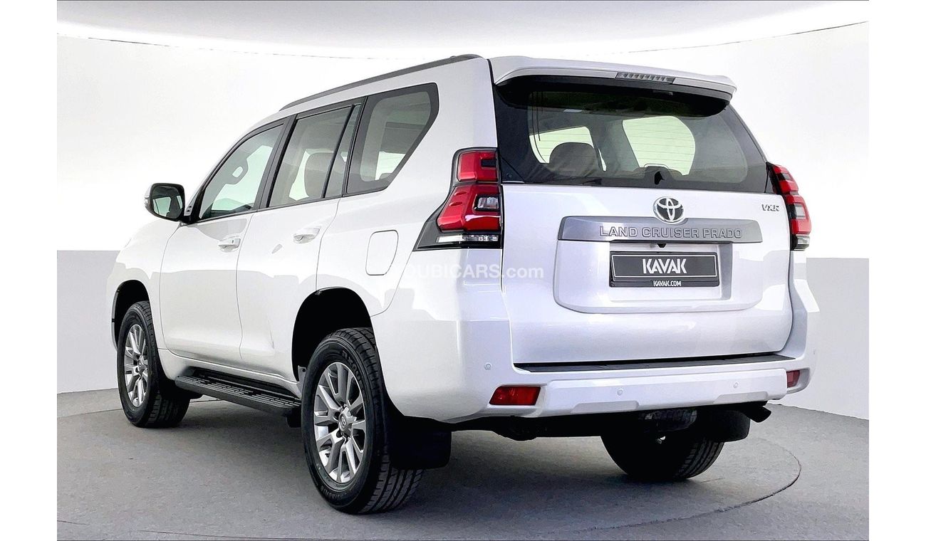 Toyota Prado VXR | 1 year free warranty | 0 Down Payment