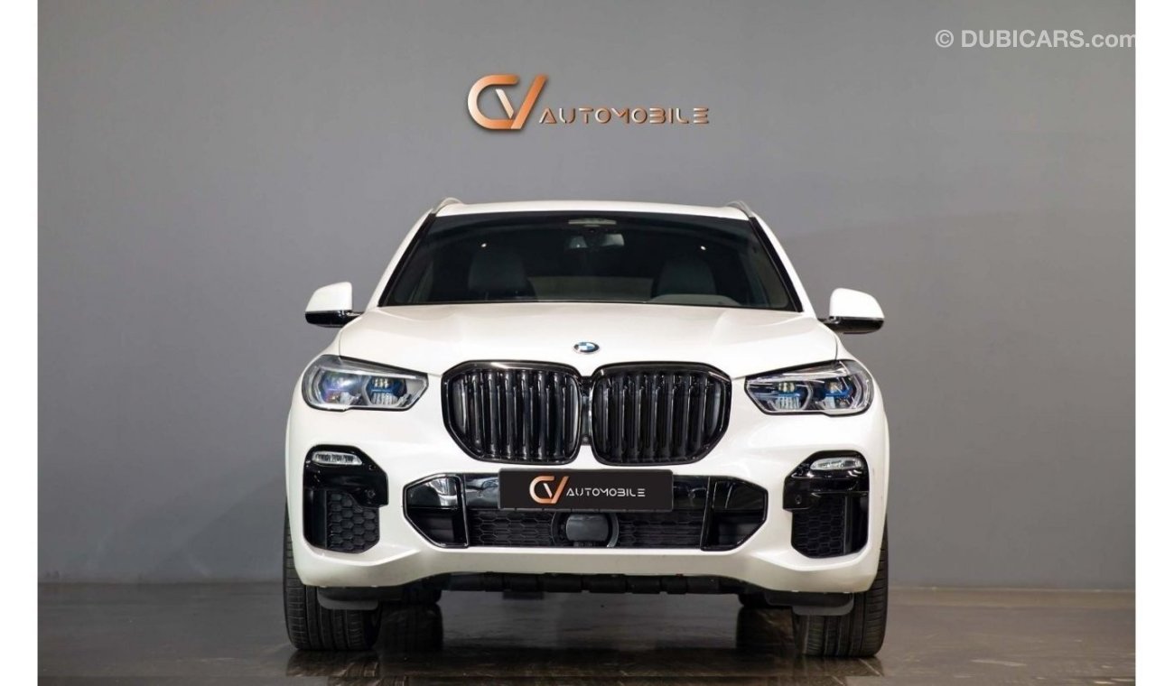 BMW X5 xDrive45e - Euro Spec