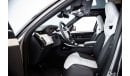 Land Rover Range Rover Sport SV EDITION ONE