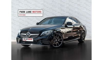 مرسيدس بنز C200 C-class