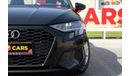 أودي A3 35 TFSI 1.4L Audi A3 35TFSI 2021 GCC under Warranty with Flexible Down-Payment.