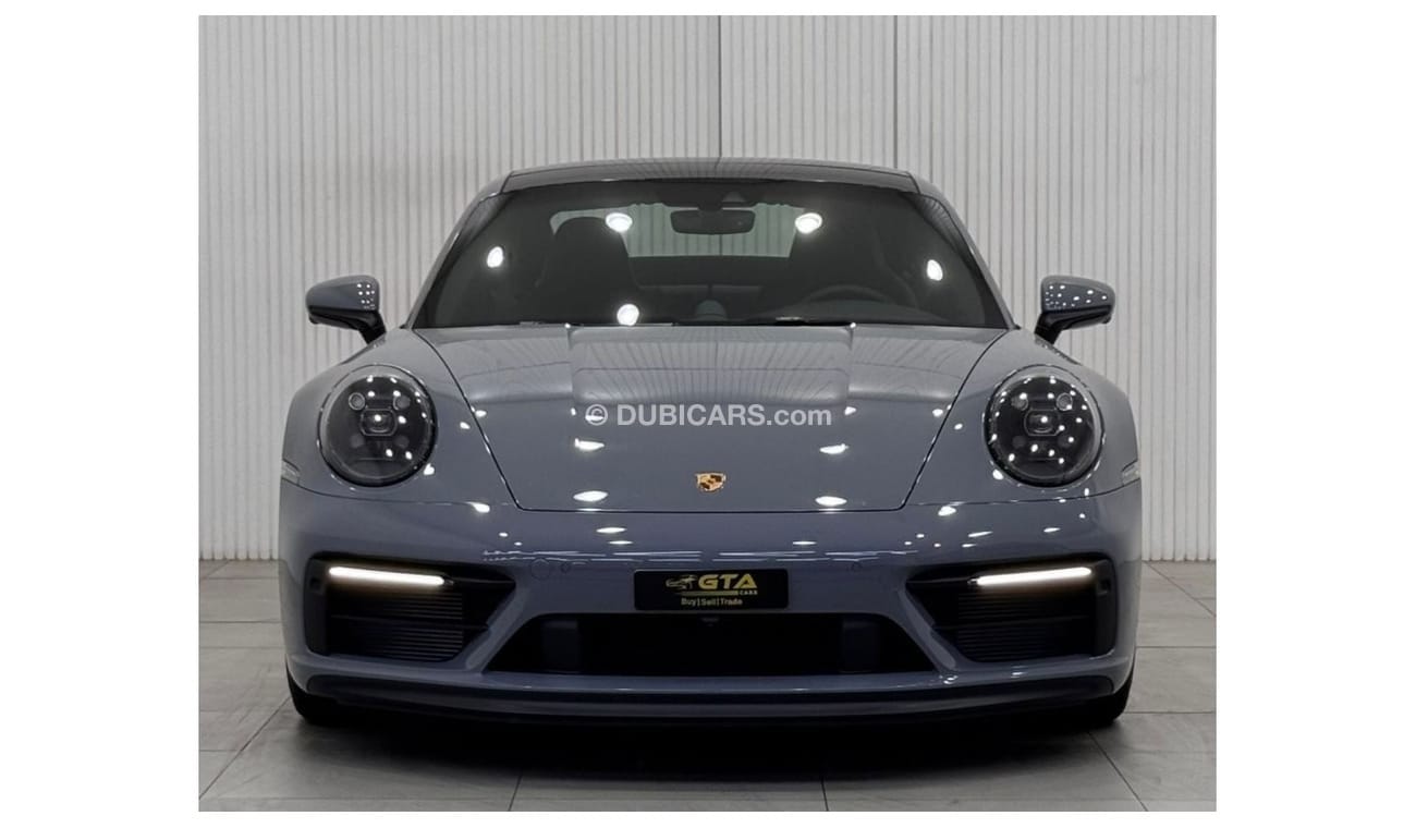 بورش 911 2024 Porsche 911 Carrera GTS, Aug 2027 Porsche Warranty, Full Options, Very Low Kms, GCC