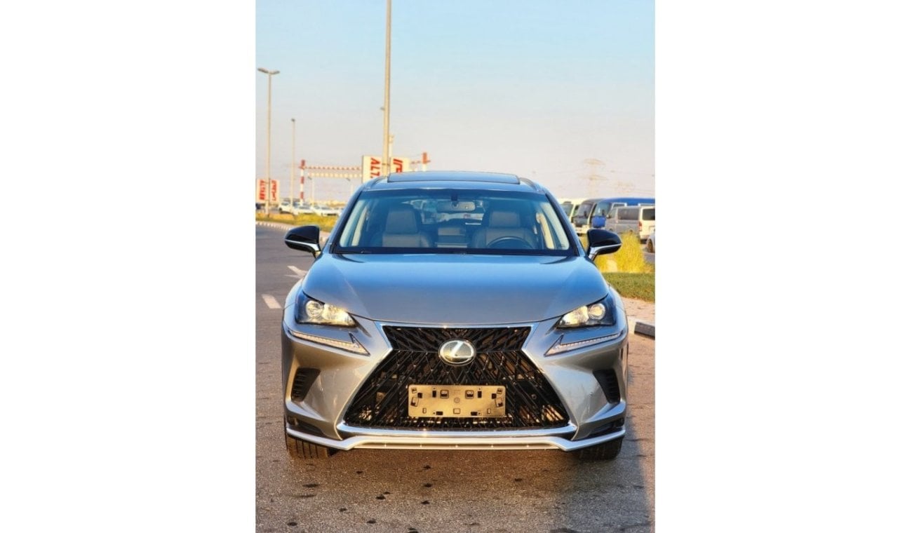 لكزس NX200t LEXUS NX 200t