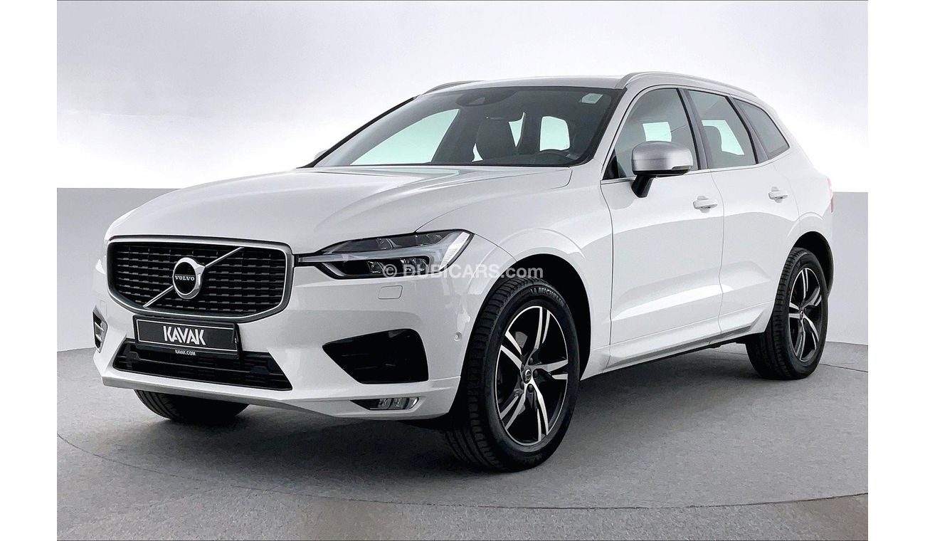 فولفو XC 60 T5 R Design | ضمان مجاني لمدة عام | 0 دفعة أولى