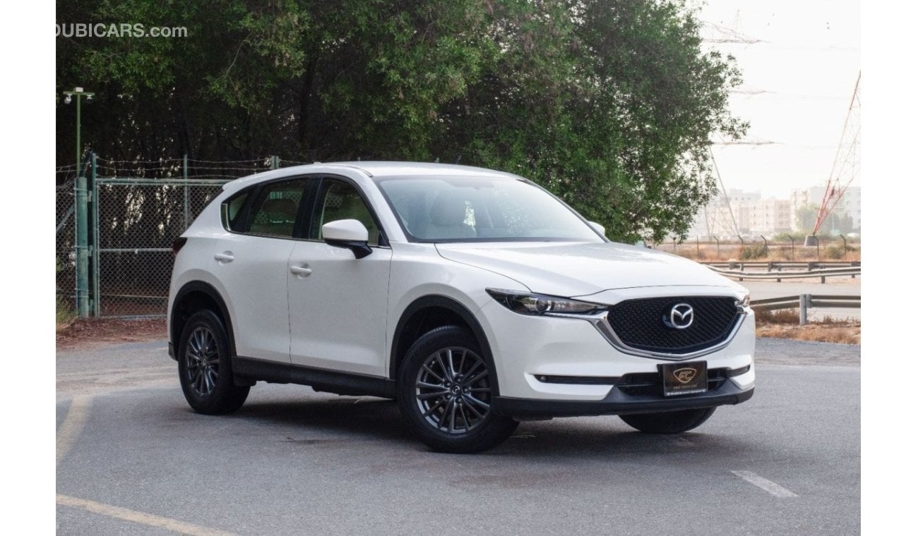 مازدا CX5 AED 1,018/month 2021 | MAZDA CX-5 | GT GCC | FREE SERVICE CONTRACT AND WARRANTY | M68136