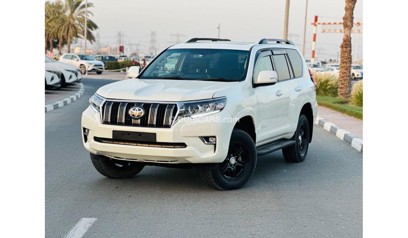 Toyota Prado TX-L