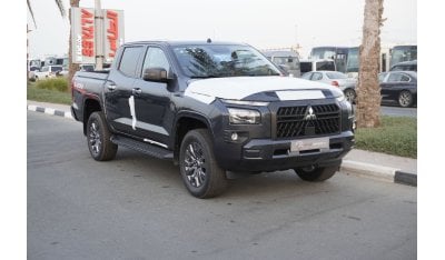 ميتسوبيشي L200 MITSHUBISHI L200 2.4L PETROL 2024 MODEL YEAR MANUAL TRANSMISSION