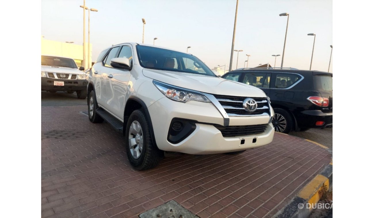 Toyota Fortuner 2.4L DIESEL AUTOMATIC TRANSMISSION