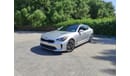 Kia Stinger Kia Stinger 2018 V4 2.0 turbo usa full opstions