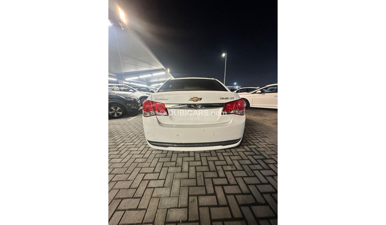 Chevrolet Cruze خاليه من الحوادث LTZ