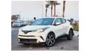 تويوتا CHR TOYOTA C-HR full option 2021