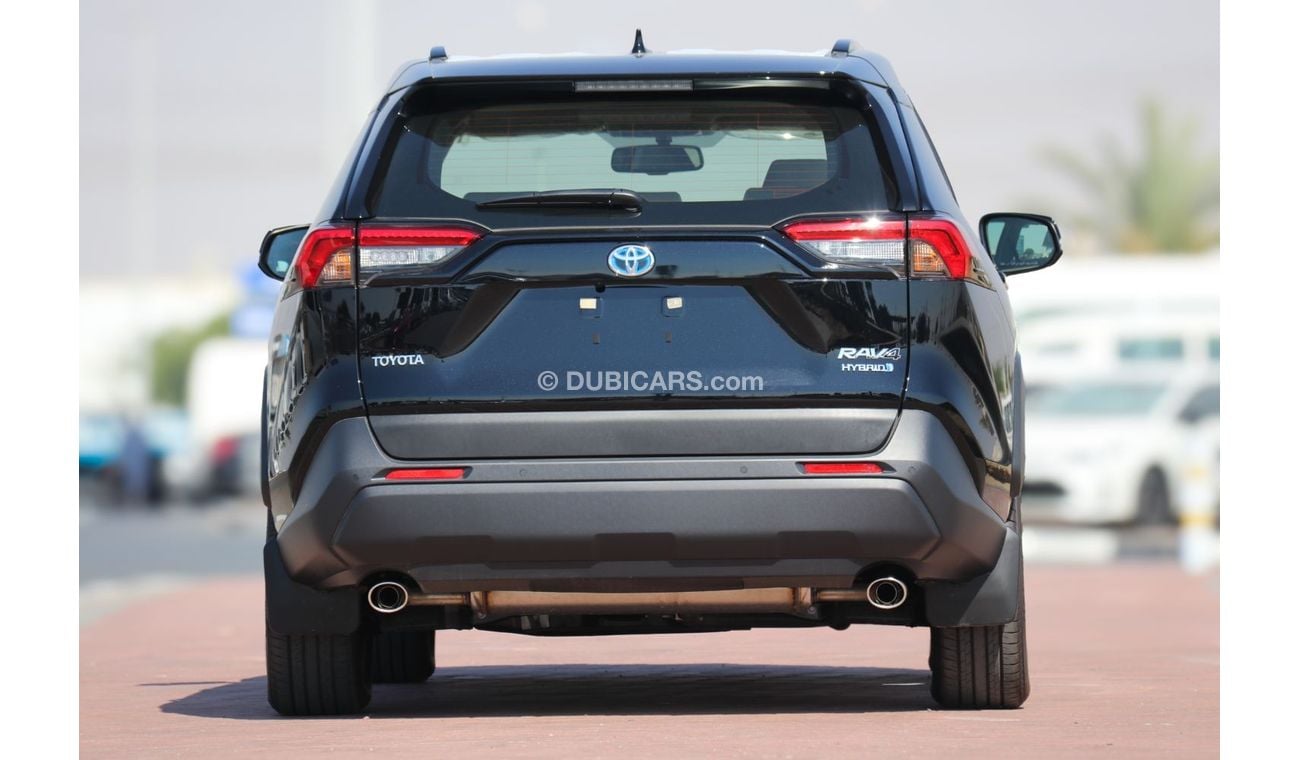 Toyota RAV4 Toyota Rav4 Hybrid 2024 | Best Export Price