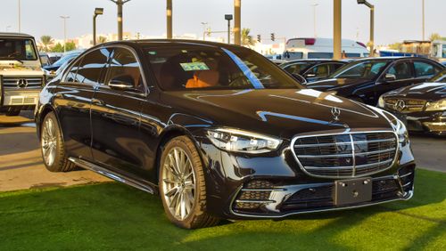 مرسيدس بنز S 500