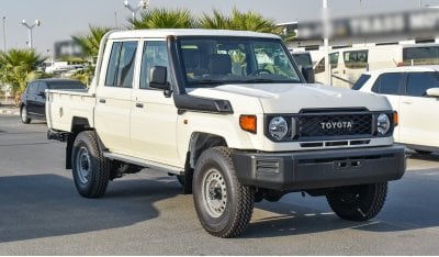 Toyota Land Cruiser Pick Up 2.8L Diesel Double Cabin A/T