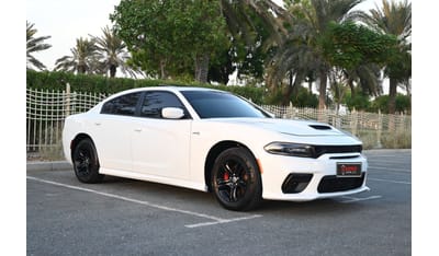 Dodge Charger 0% DP - ENGINE || GEAR || CHASSIS GUARANTEE - DODGE CHARGER SXT - 2019 - 3.6TC V6 RWD