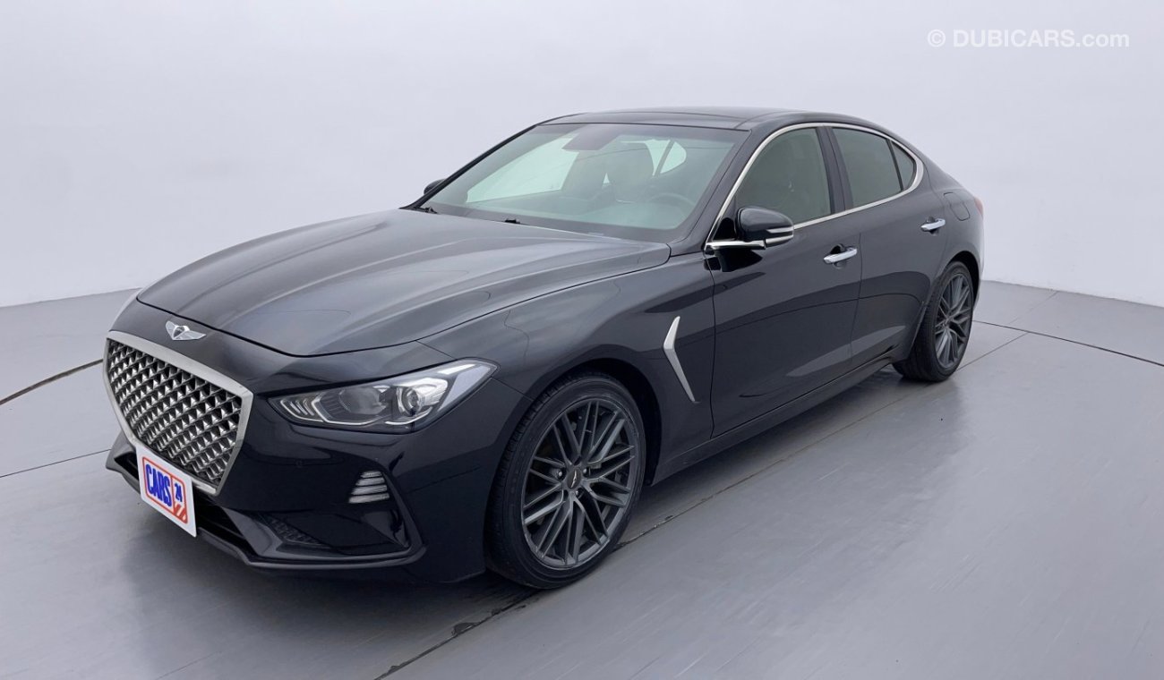 Genesis G70 2.0 T 2 | Under Warranty | Inspected on 150+ parameters