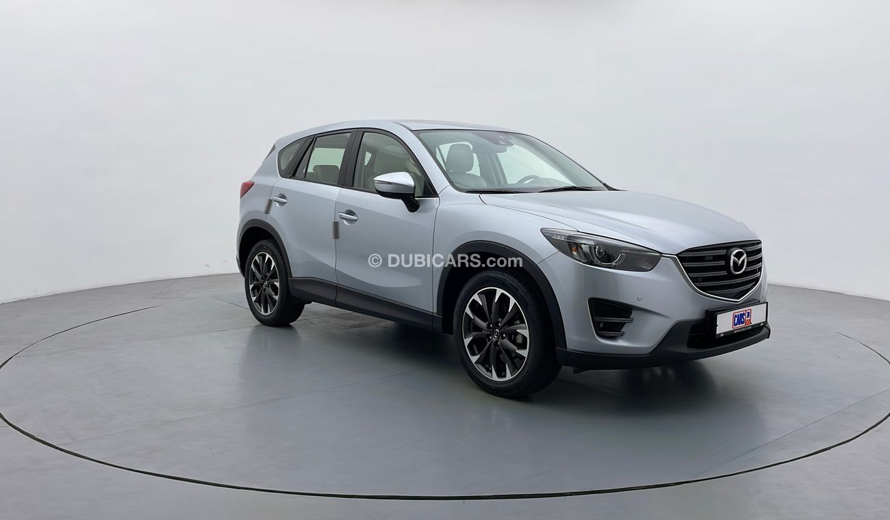 Mazda CX5 Luxury 2.5