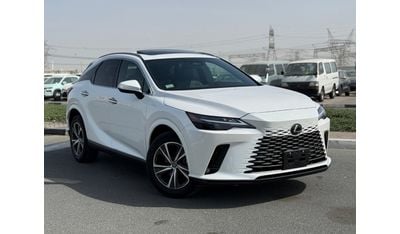 لكزس RX 350 Premium Full Option 2023