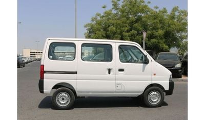 Suzuki EECO Suzuki EECO Van 7 Seater | AC | Power Steering | ABS | Airbag | Parking Sensor | Defogger - 2023