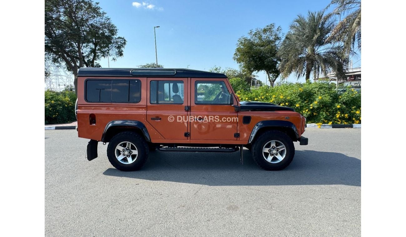 لاند روفر ديفندر Land Rover DEFENDER 2009 4X4