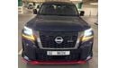 نيسان أرمادا 2018 Nismo Japan specs , 4X4 , clean title ACCIDENT FREEExcellent condition big engin