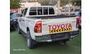 Toyota Hilux Double Cabin 2017 model Gcc 2.7L GLS