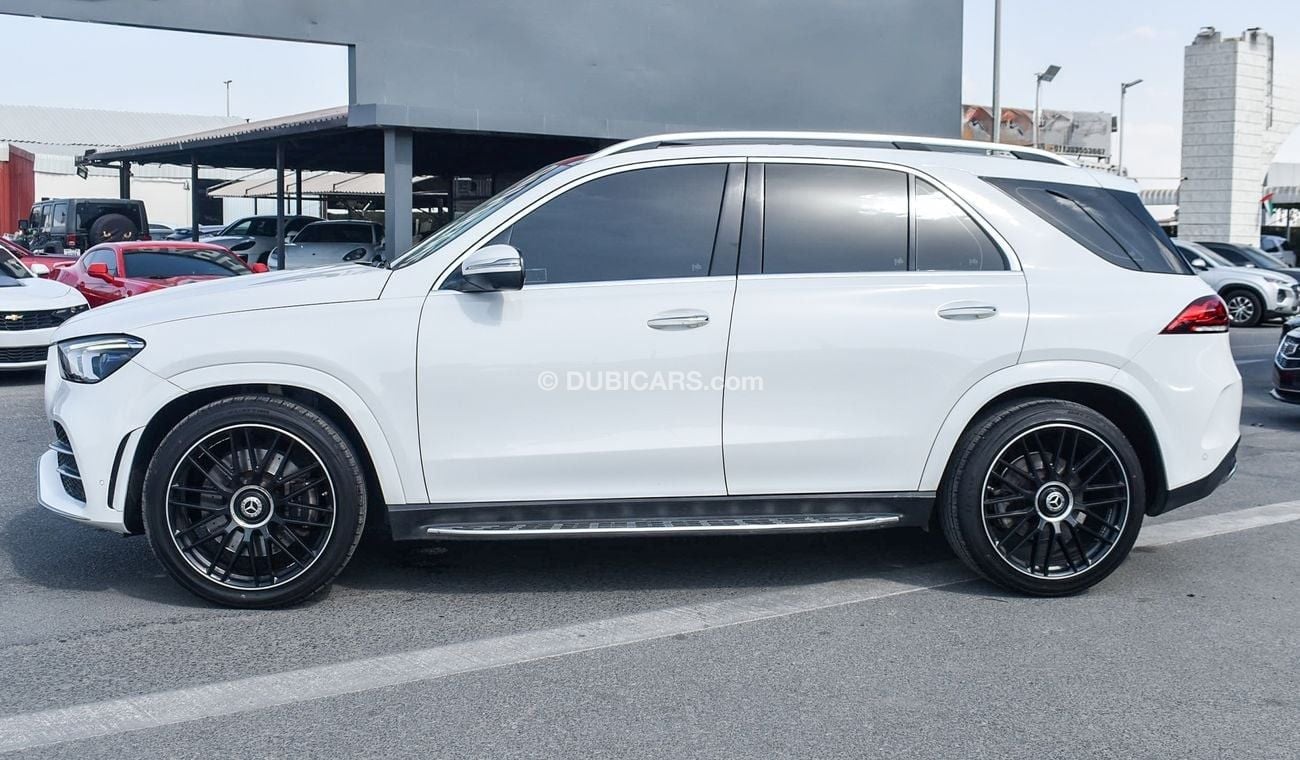 مرسيدس بنز GLE 450 4Matic