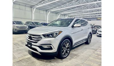 Hyundai Santa Fe Sport 2.0L Sport 2.0 warranty one year bank financie available 0 dawon payment