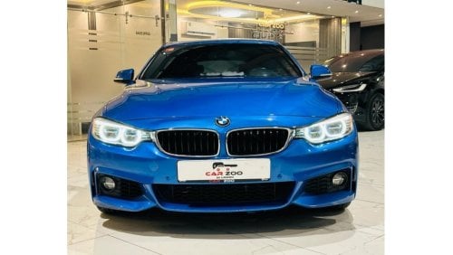 BMW 430i M Sport