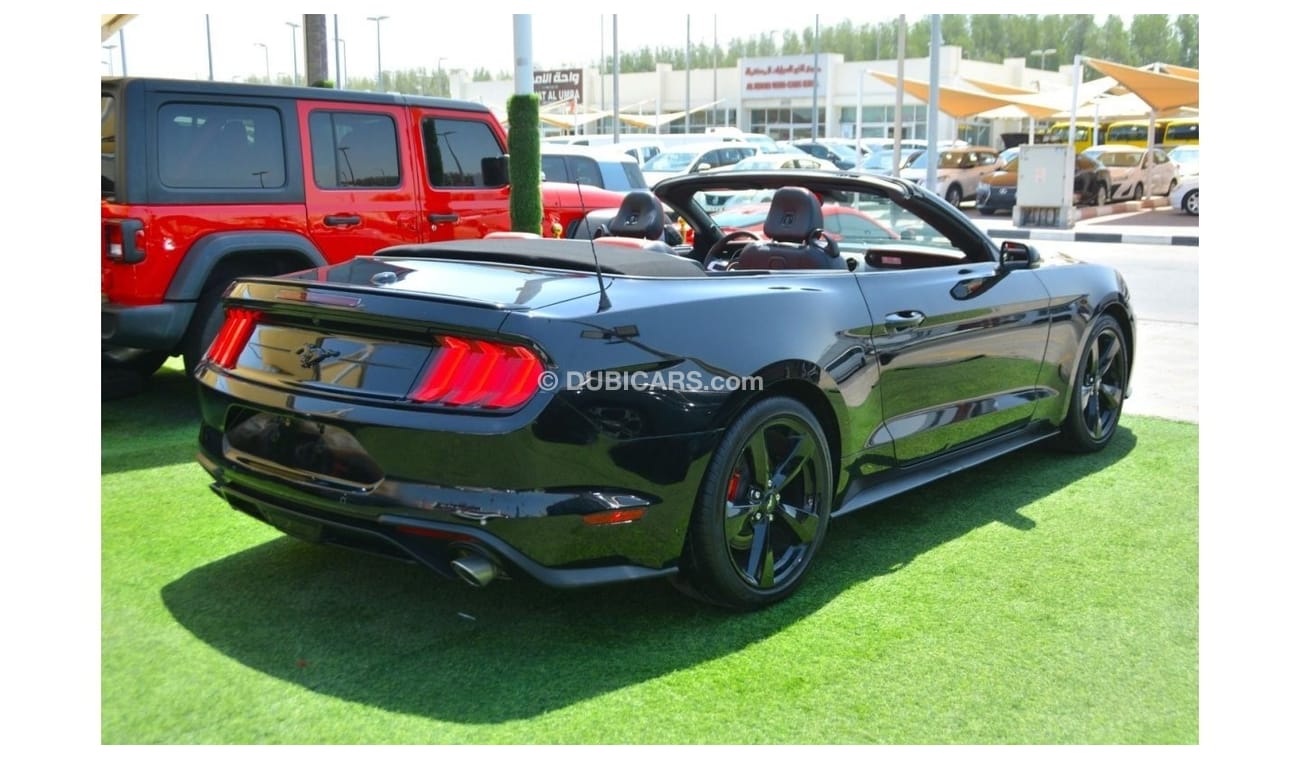 Ford Mustang DIGITEL//CONVERTIBLE //2023-**LIGHTING A NEW LOOK LIKE 2024