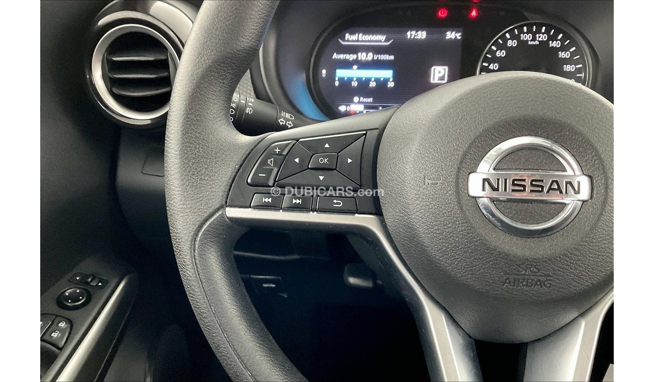 Nissan Kicks SV