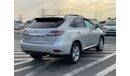 Lexus RX350 2015 LEXUS RX350 /EXPORT ONLY