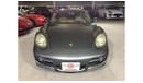 بورش كايمان 718 PORSCHE CAYMAN S 3.4L 2008, WITH POWER SEATS, 19 INCH ALLOY WHEELS AND MORE..